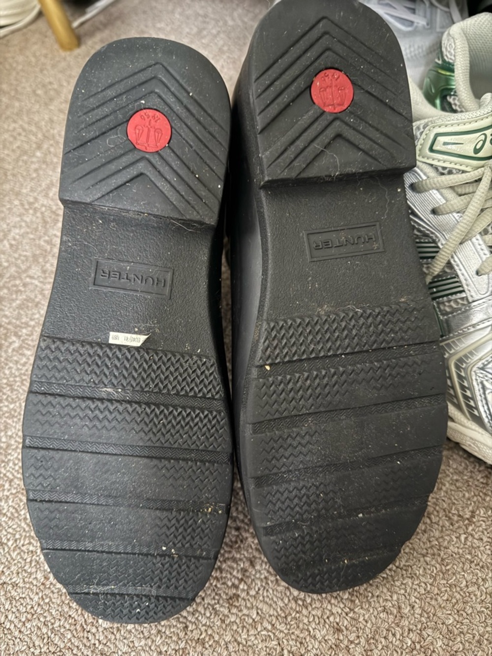 Hunter rain boots - Picture 3 of 4